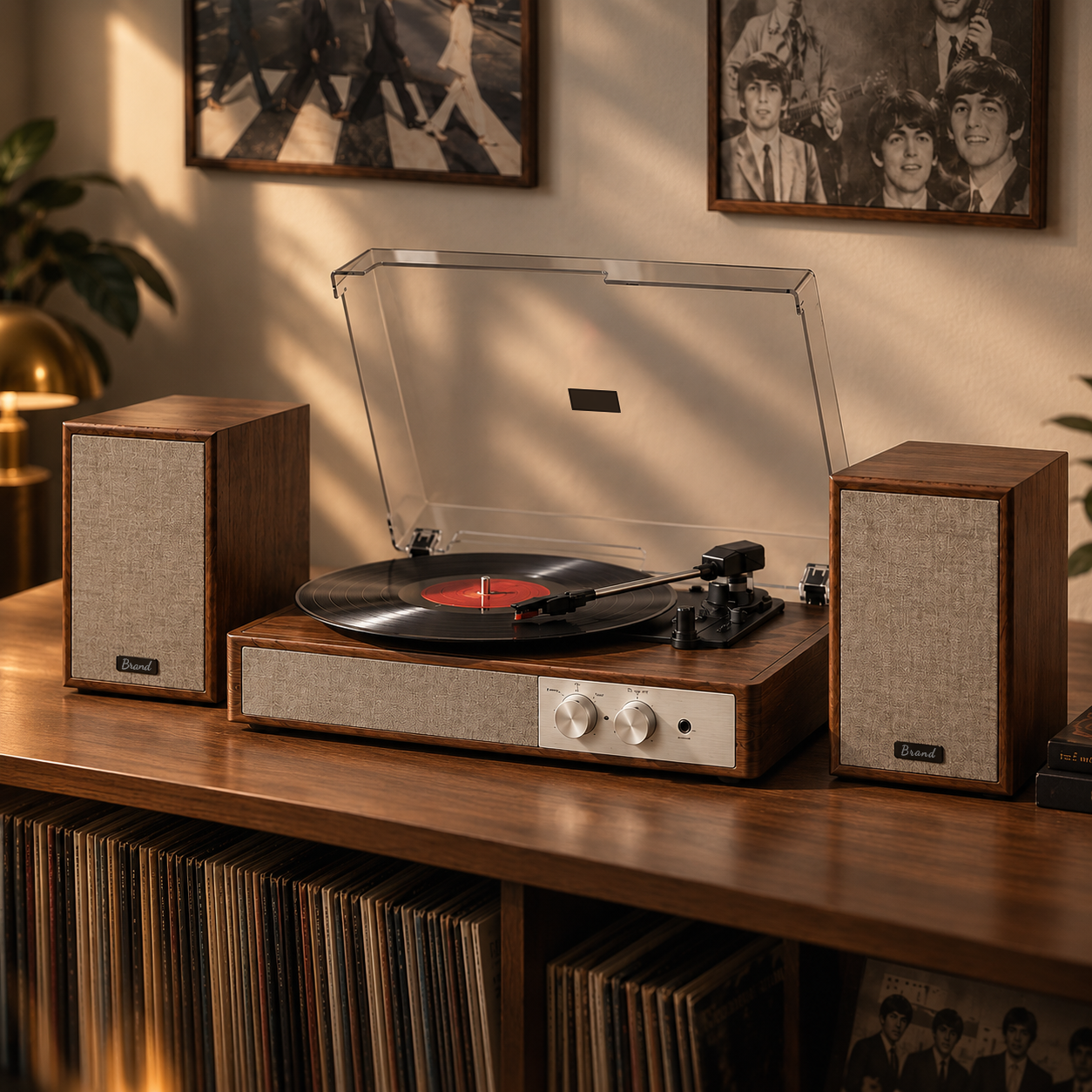TURNTABLES SYSTEMS
