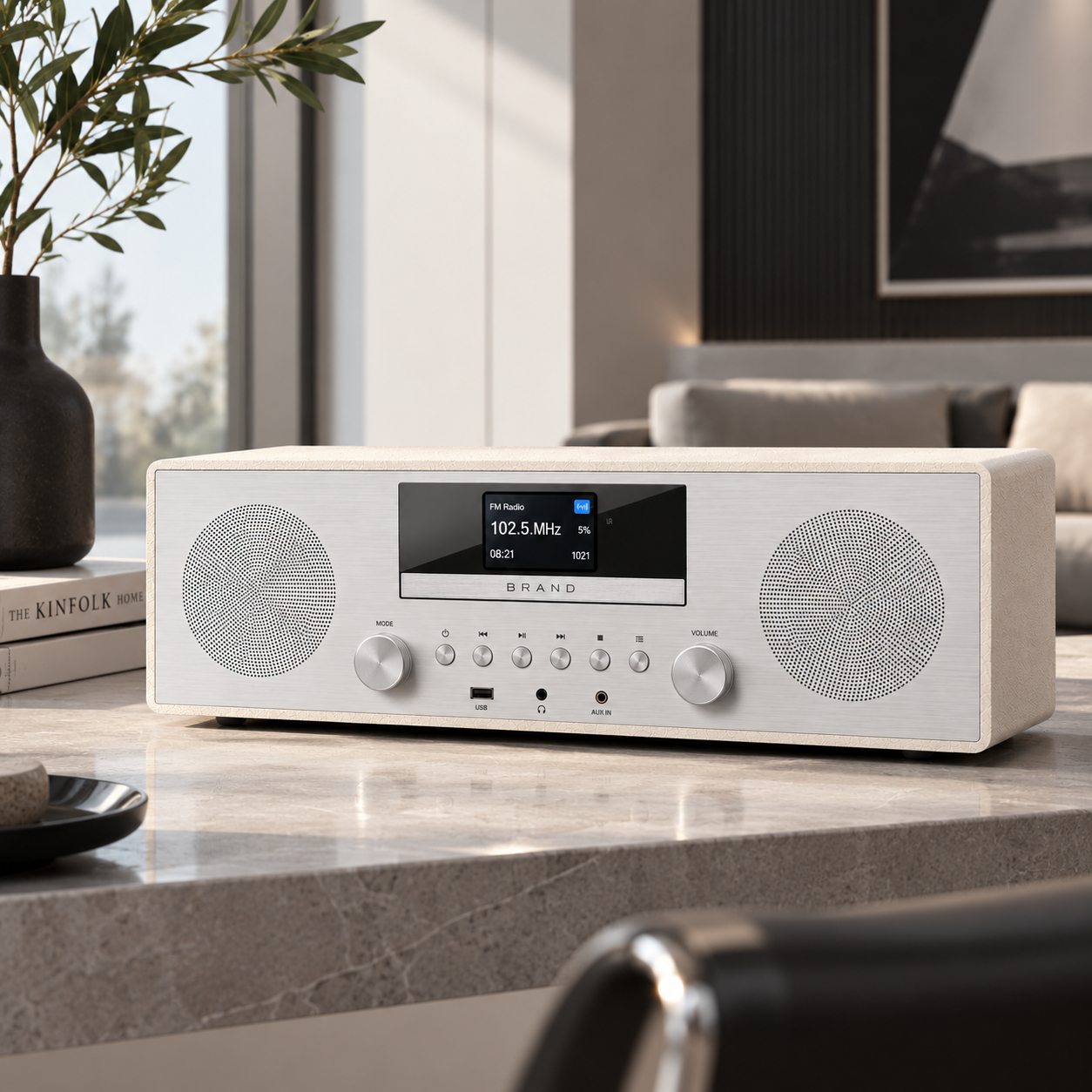DAB CD SYSTEM