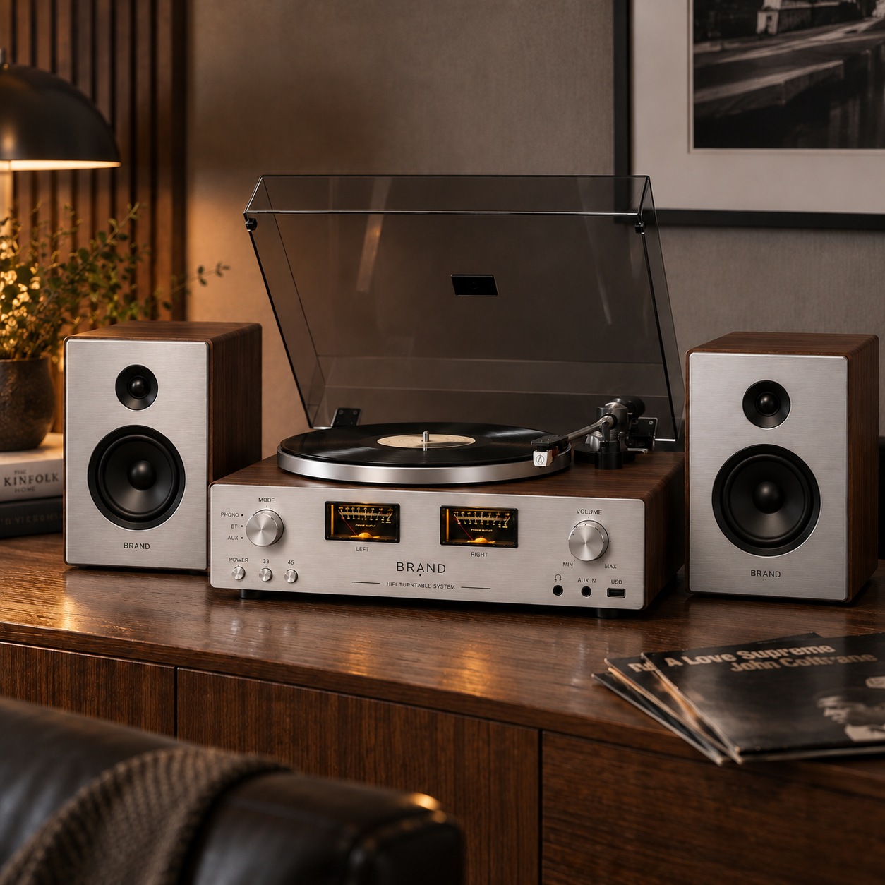 TURNTABLE SERIES