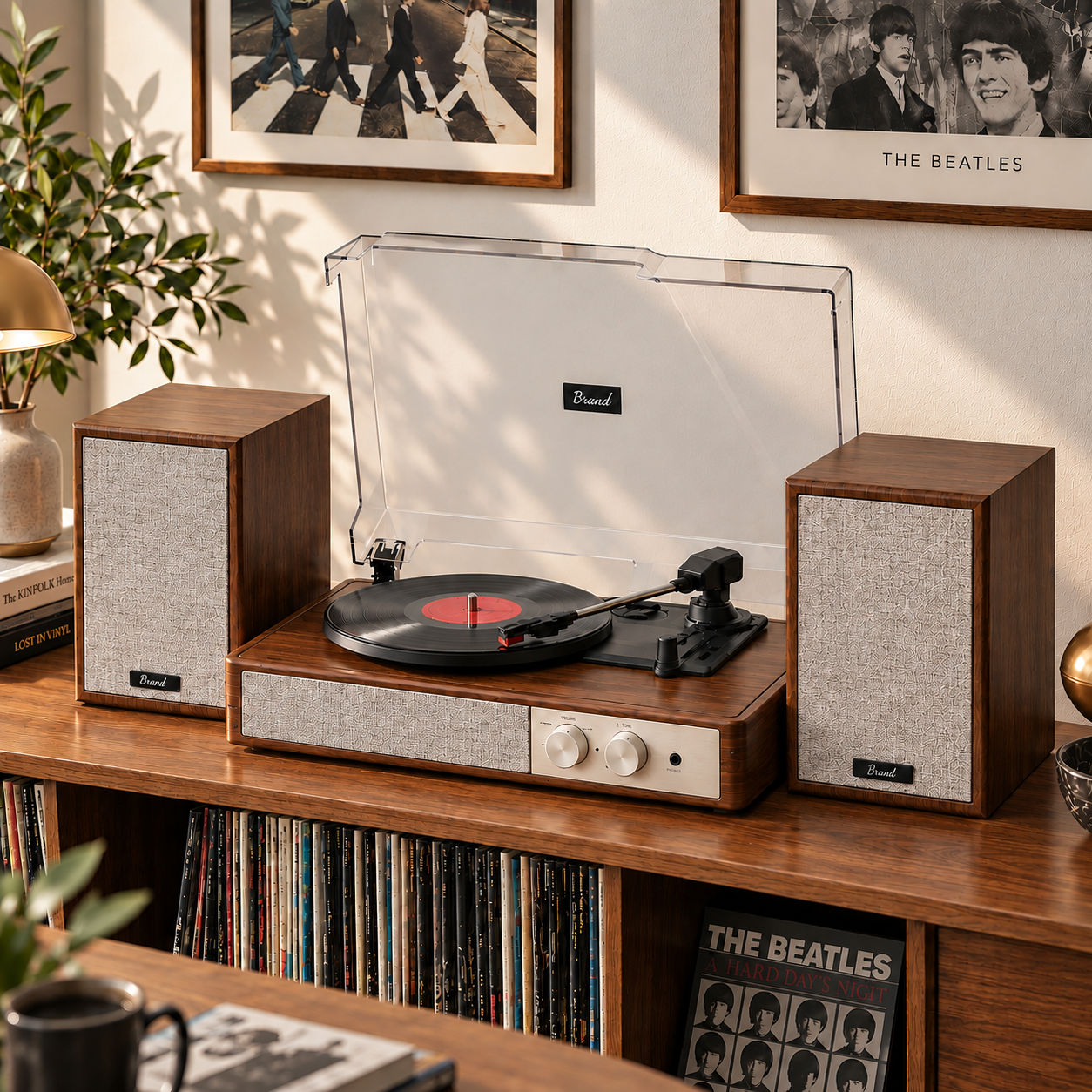 TURNTABLES SYSTEMS
